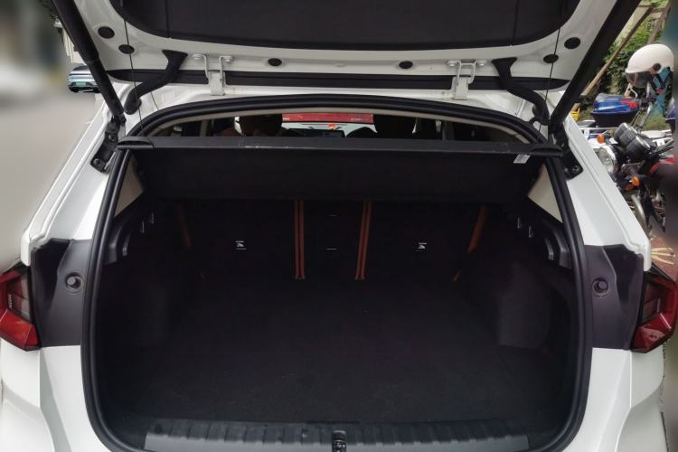Used BMW X1 2026 Model sDrive25Li X Design Package Trunk