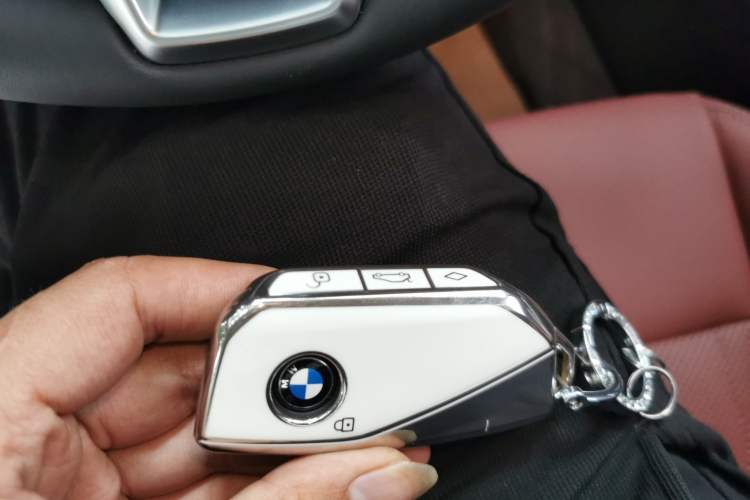 Used BMW X1 2026 Model sDrive25Li X Design Package Vehicle Key