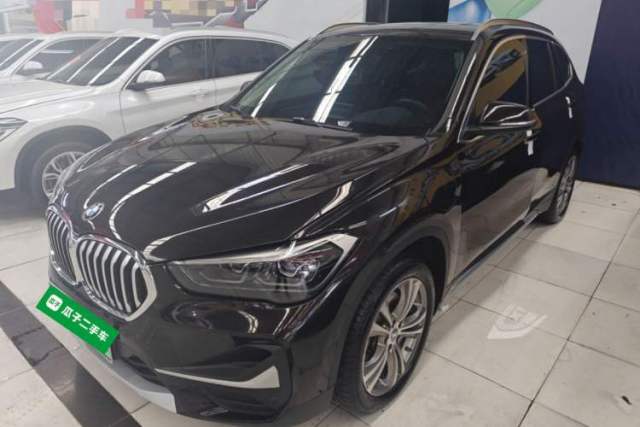 Used BMW X1 New Energy 2020 xDrive30Le Premium Edition