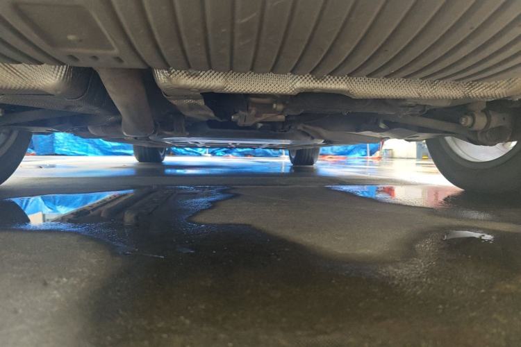 Used BMW X1 New Energy 2020 xDrive30Le Premium Edition Chassis Rear