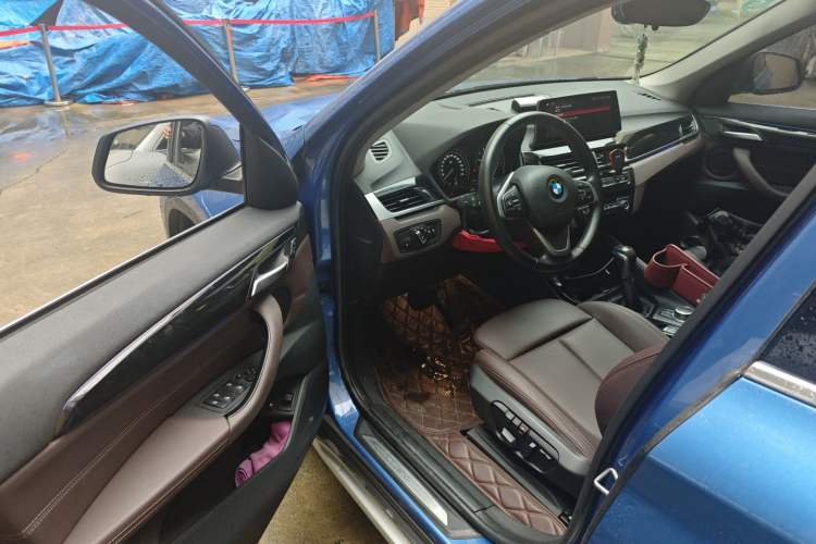 Used BMW X1 New Energy 2020 xDrive30Le Premium Edition Driver Seat