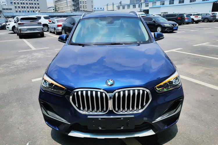 Used BMW X1 New Energy 2020 xDrive30Le Premium Edition Exterior 1
