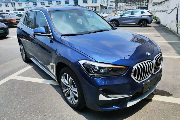 Used BMW X1 New Energy 2020 xDrive30Le Premium Edition Exterior 2