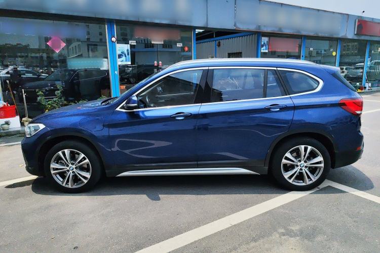 Used BMW X1 New Energy 2020 xDrive30Le Premium Edition Exterior 3