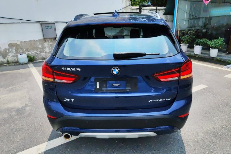Used BMW X1 New Energy 2020 xDrive30Le Premium Edition Exterior 4