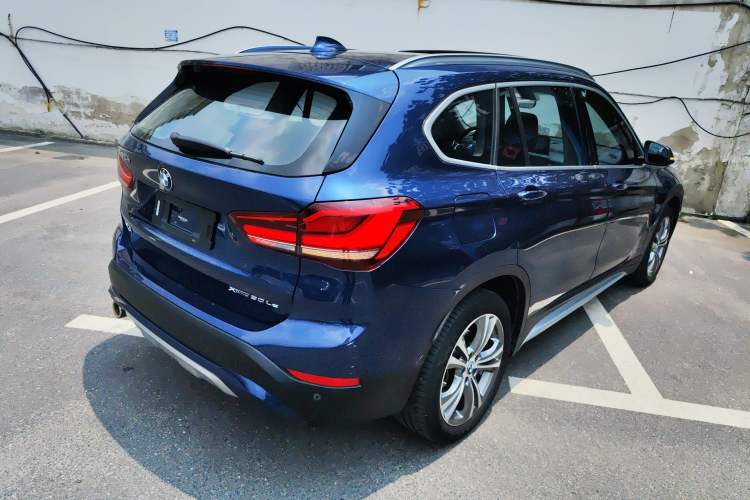 Used BMW X1 New Energy 2020 xDrive30Le Premium Edition Exterior 5
