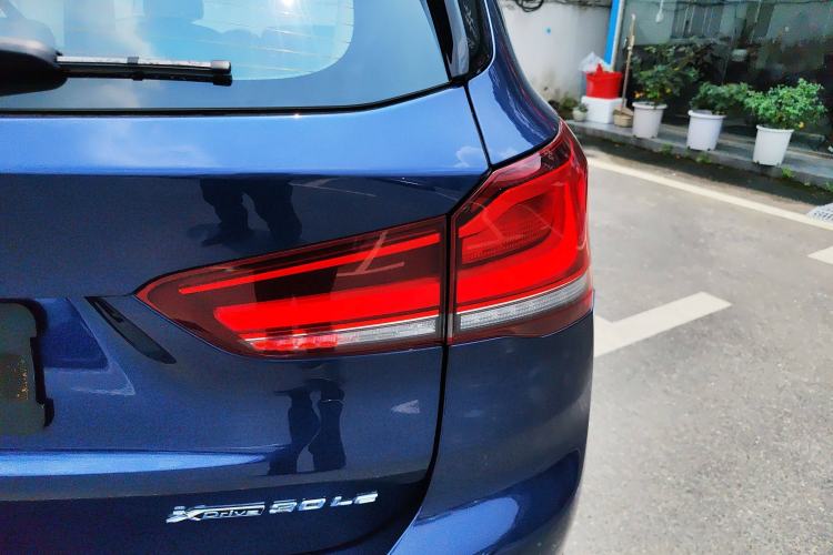 Used BMW X1 New Energy 2020 xDrive30Le Premium Edition Exterior 6
