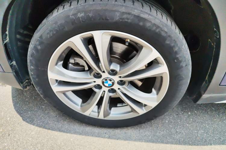 Used BMW X1 New Energy 2020 xDrive30Le Premium Edition Exterior 7