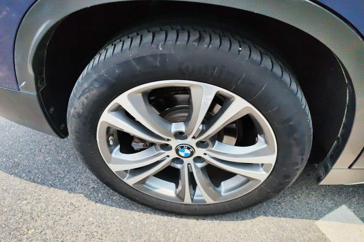 Used BMW X1 New Energy 2020 xDrive30Le Premium Edition Exterior 8