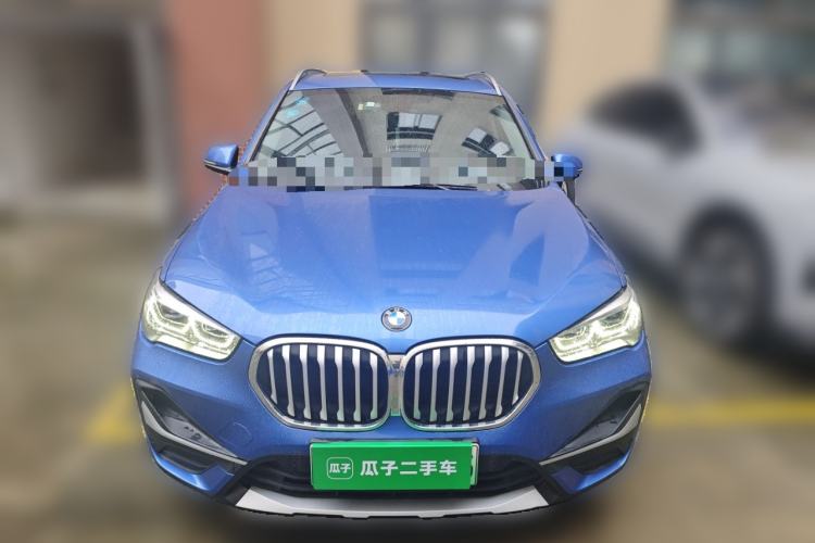 Used BMW X1 New Energy 2020 xDrive30Le Premium Edition Front