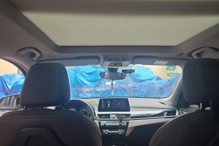 Used BMW X1 New Energy 2020 xDrive30Le Premium Edition Headliner