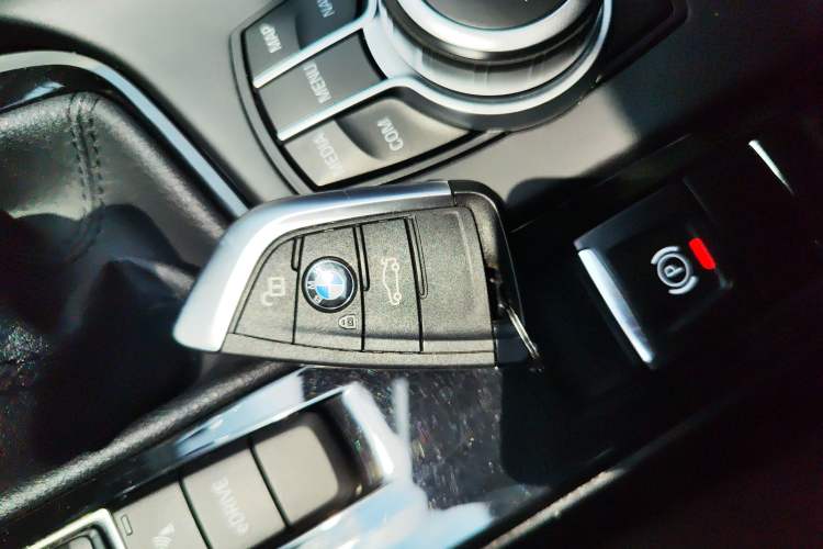 Used BMW X1 New Energy 2020 xDrive30Le Premium Edition Interior 1