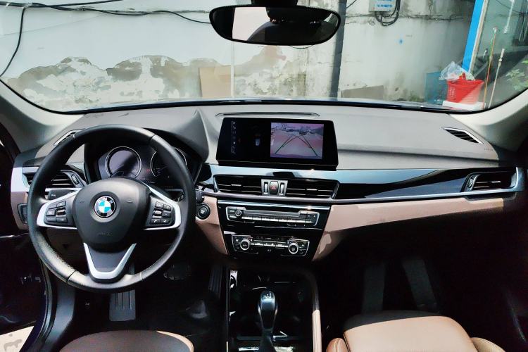 Used BMW X1 New Energy 2020 xDrive30Le Premium Edition Interior 2