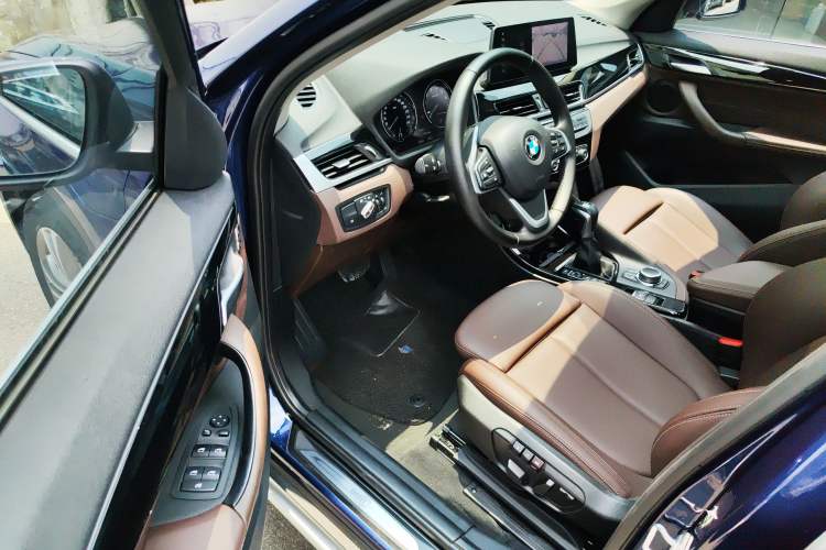 Used BMW X1 New Energy 2020 xDrive30Le Premium Edition Interior 3