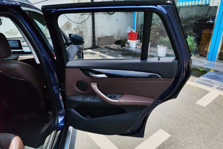 Used BMW X1 New Energy 2020 xDrive30Le Premium Edition Interior 6