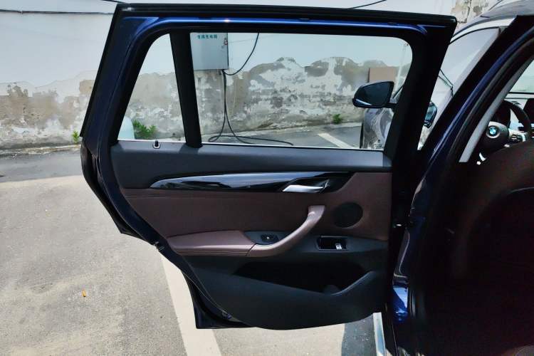Used BMW X1 New Energy 2020 xDrive30Le Premium Edition Interior 8