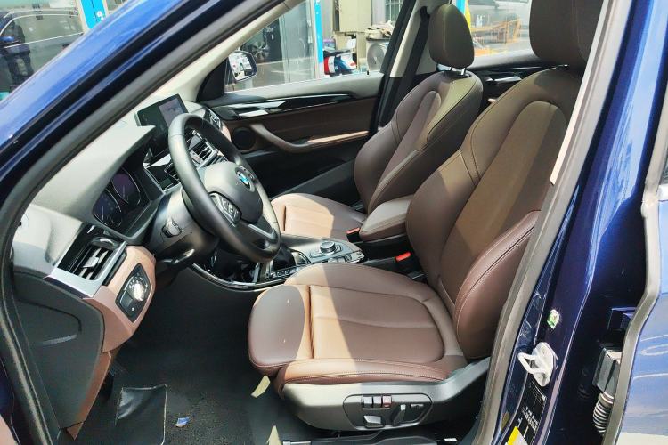 Used BMW X1 New Energy 2020 xDrive30Le Premium Edition Left Front Seat