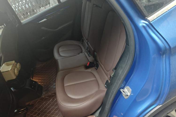 Used BMW X1 New Energy 2020 xDrive30Le Premium Edition Left Rear Seat