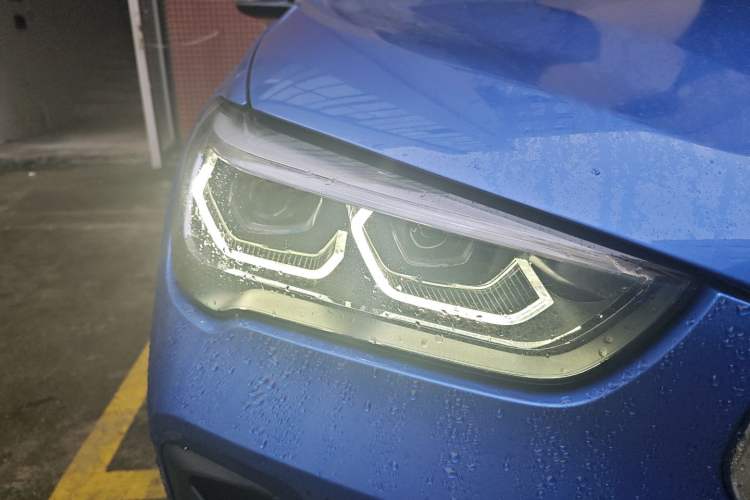 Used BMW X1 New Energy 2020 xDrive30Le Premium Edition Right Front Headlight