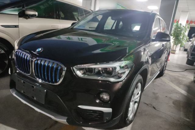 Used BMW X1 New Energy 2019 xDrive25Le Mileage Upgrade Version