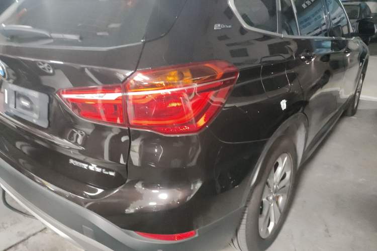 Used BMW X1 New Energy 2019 xDrive25Le Mileage Upgrade Version Right Rear Taillight