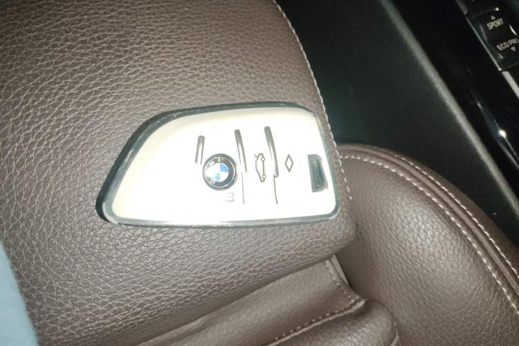 Used BMW X1 New Energy 2019 xDrive25Le Mileage Upgrade Version Vehicle Key