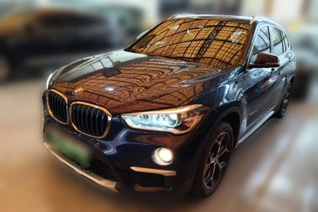 BMW X1 New Energy 2017 xDrive25Le usado