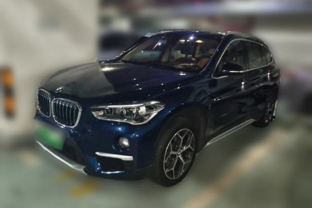 Used BMW X1 New Energy 2017 xDrive25Le