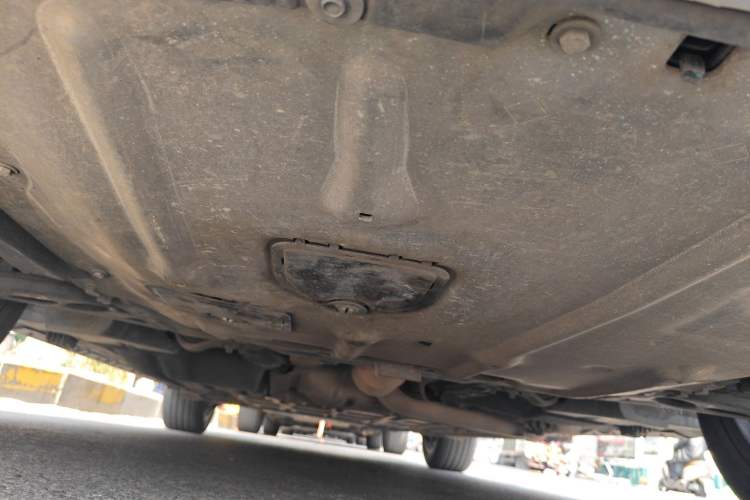 Used BMW X1 New Energy 2017 xDrive25Le Chassis Front
