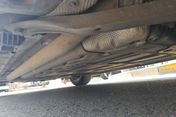 Used BMW X1 New Energy 2017 xDrive25Le Chassis Rear Left