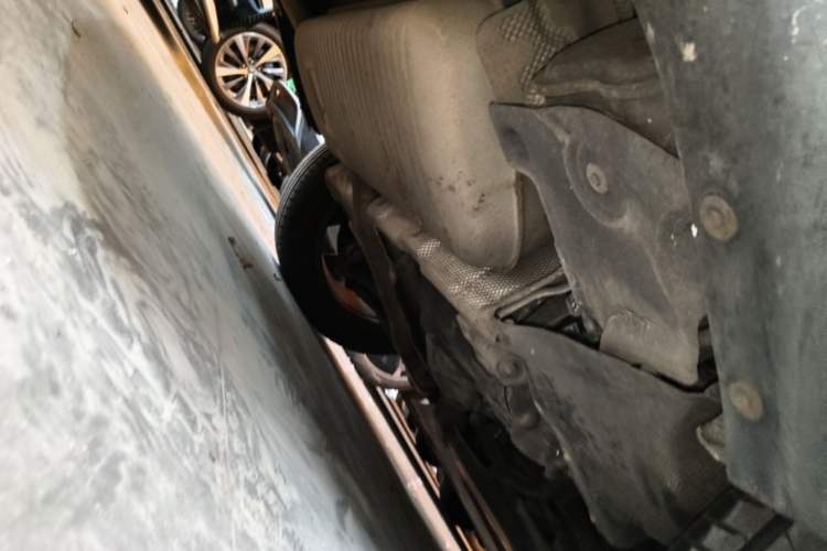 Used BMW X1 New Energy 2017 xDrive25Le Chassis Rear Right