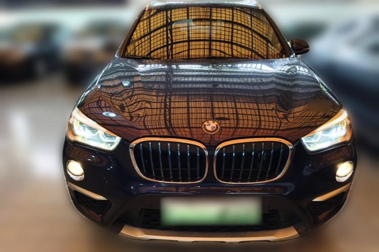 Used BMW X1 New Energy 2017 xDrive25Le Front