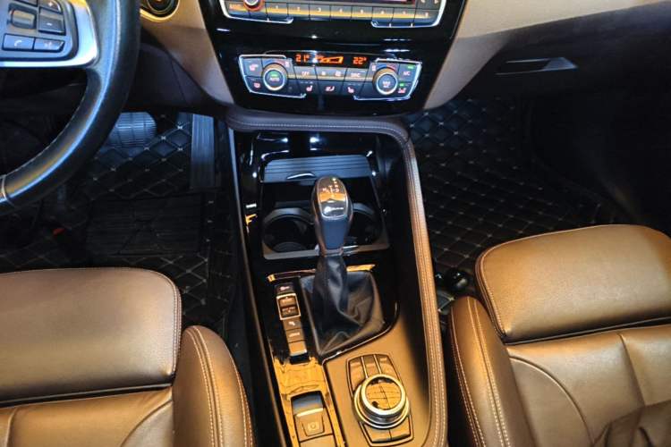 Used BMW X1 New Energy 2017 xDrive25Le Gear Lever