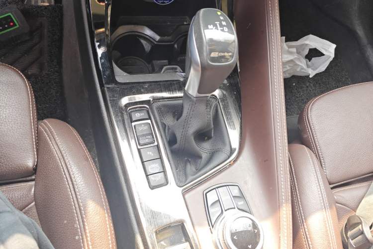 Used BMW X1 New Energy 2017 xDrive25Le Gear Lever