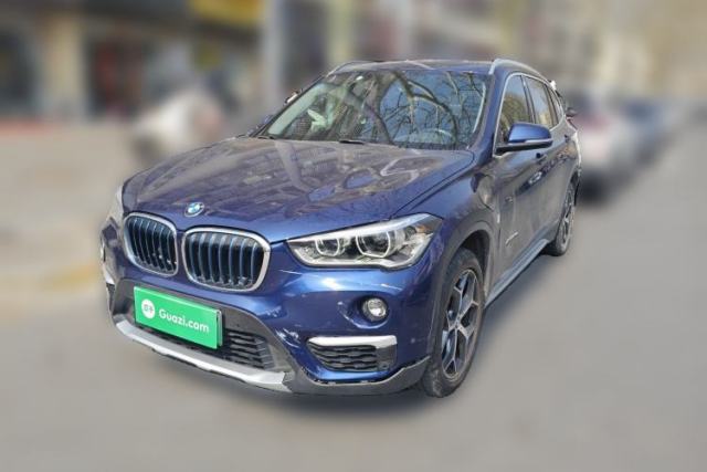 Used BMW X1 New Energy 2017 xDrive25Le
