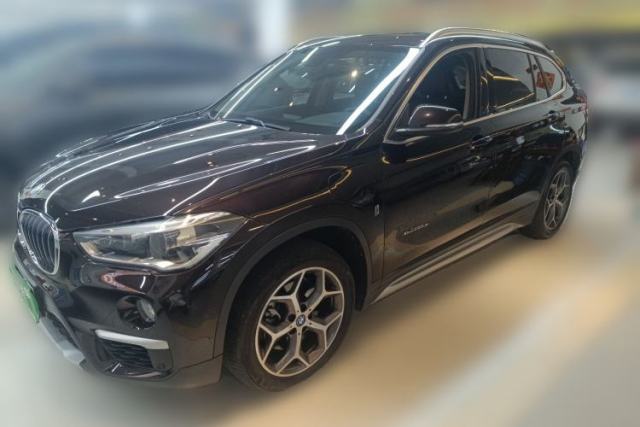 Used BMW X1 New Energy 2017 xDrive25Le