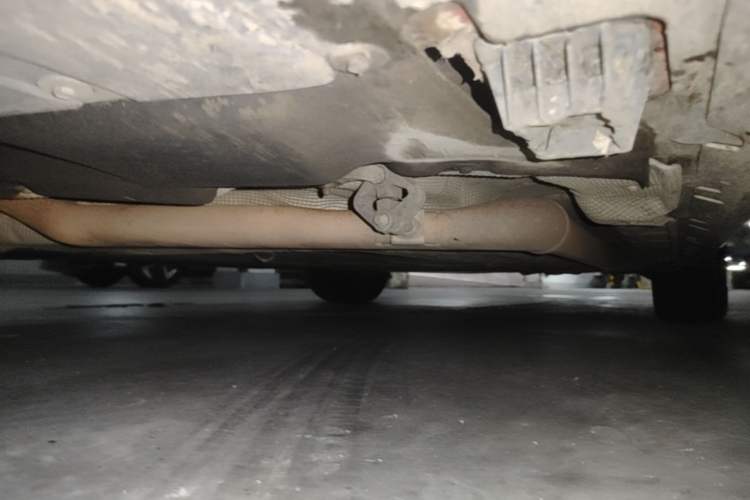 Used BMW X1 New Energy 2017 xDrive25Le Chassis Front Left