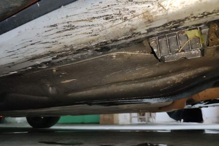 Used BMW X1 New Energy 2017 xDrive25Le Chassis Front Right