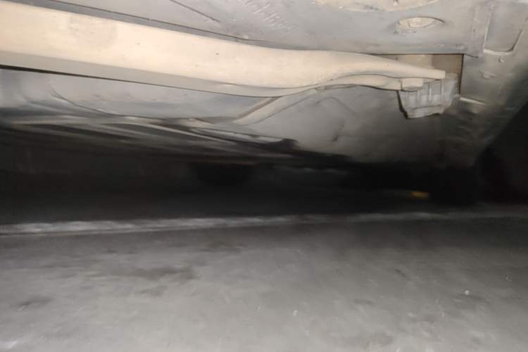 Used BMW X1 New Energy 2017 xDrive25Le Chassis Rear Right