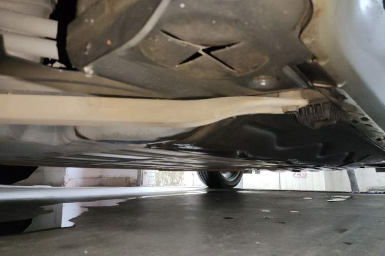 Used BMW X1 New Energy 2017 xDrive25Le Chassis Rear Right