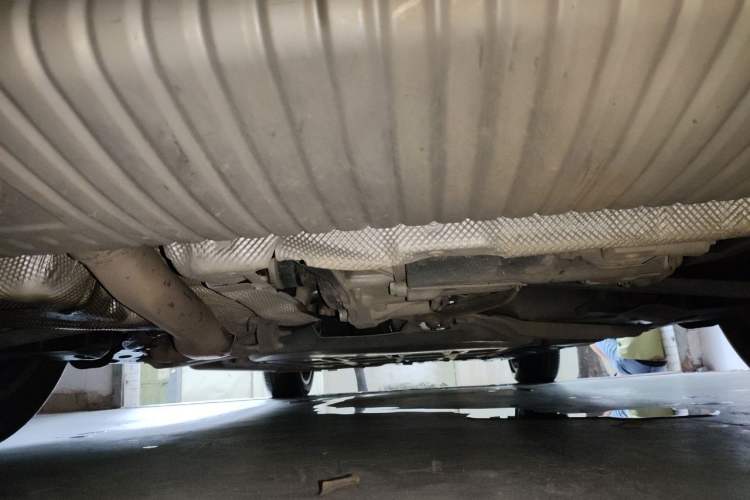Used BMW X1 New Energy 2017 xDrive25Le Chassis Rear