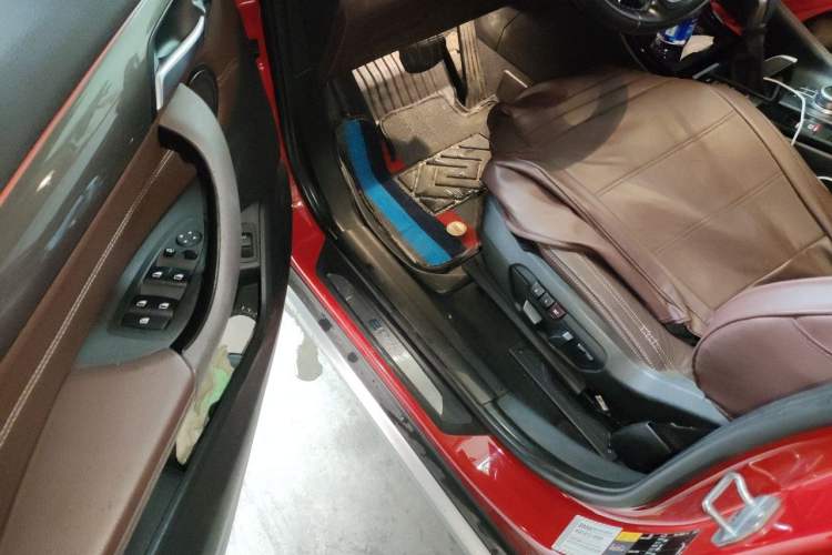 Used BMW X1 New Energy 2017 xDrive25Le Driver Seat