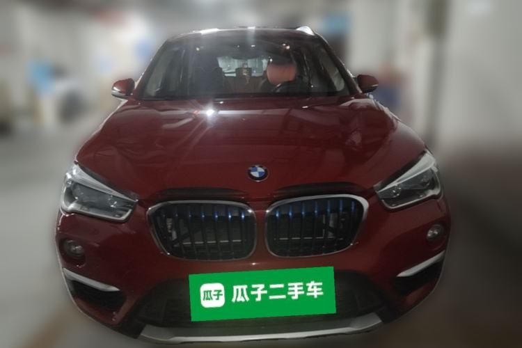 Used BMW X1 New Energy 2017 xDrive25Le Front
