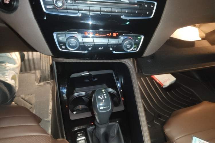 Used BMW X1 New Energy 2017 xDrive25Le Gear Lever