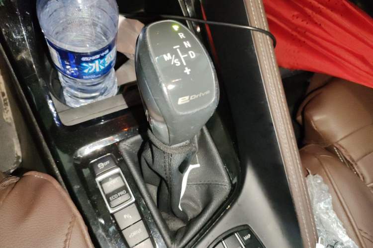 Used BMW X1 New Energy 2017 xDrive25Le Gear Lever