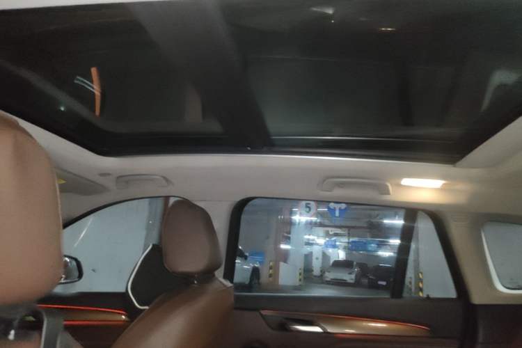 Used BMW X1 New Energy 2017 xDrive25Le Headliner