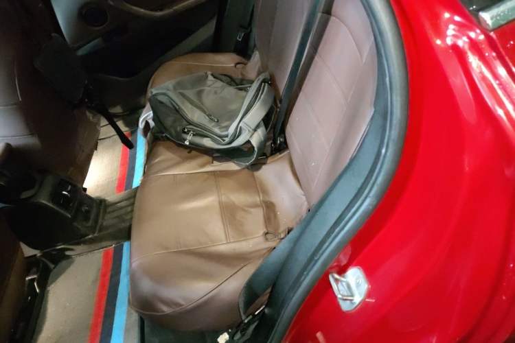 Used BMW X1 New Energy 2017 xDrive25Le Left Rear Seat