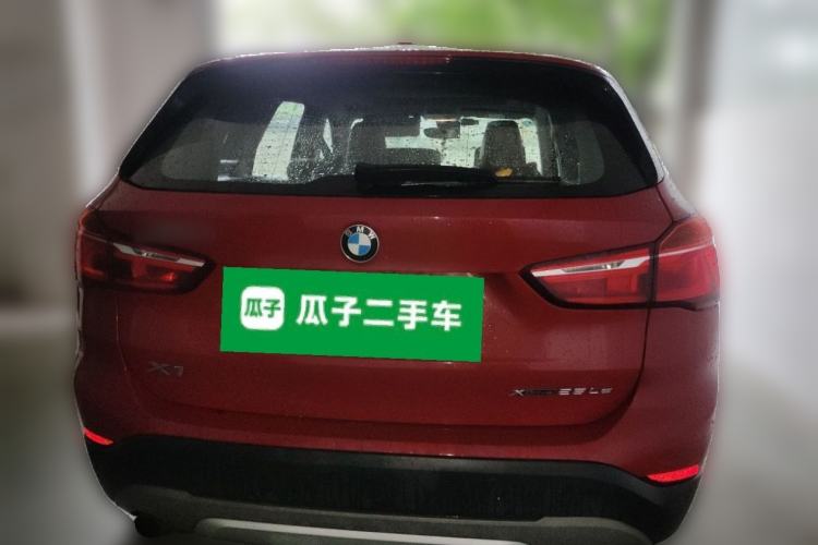 Used BMW X1 New Energy 2017 xDrive25Le Rear