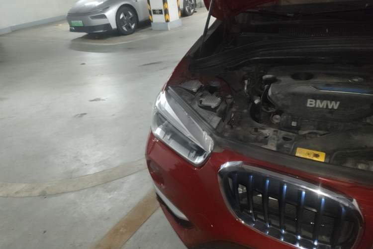 Used BMW X1 New Energy 2017 xDrive25Le Right Front Headlight