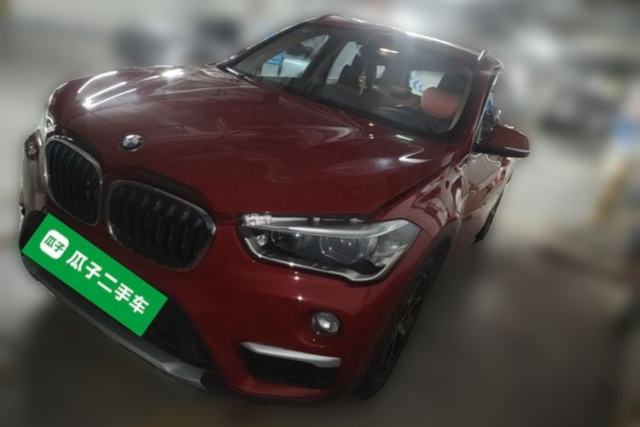 Used BMW X1 New Energy 2017 xDrive25Le